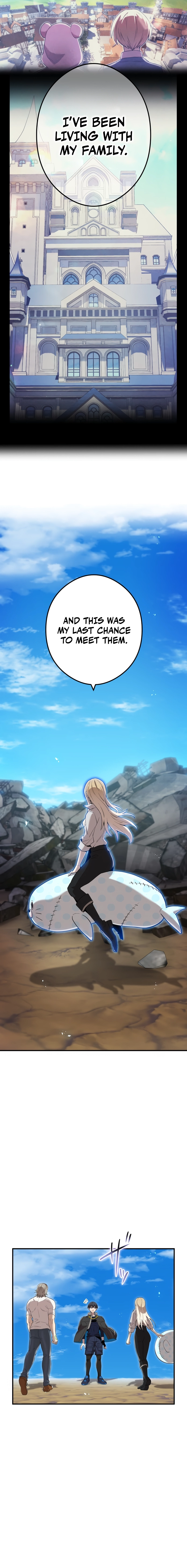 I am the Strongest Awakener, Recognized By All Of The World‘s Cheat Masters Chapter 84 Page 13