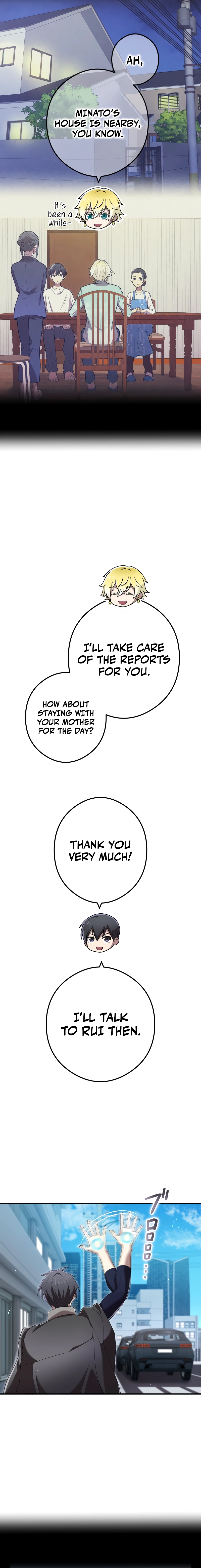 I am the Strongest Awakener, Recognized By All Of The World‘s Cheat Masters Chapter 84 Page 28