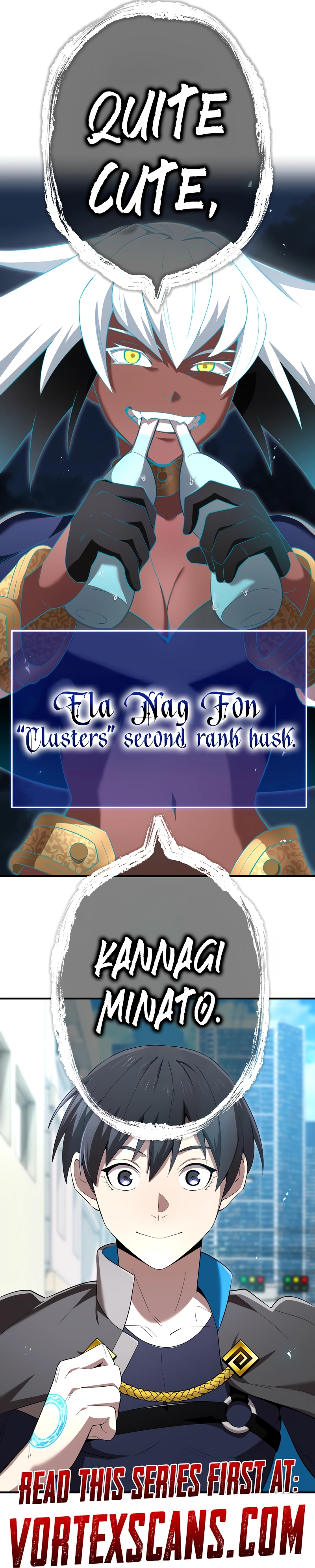I am the Strongest Awakener, Recognized By All Of The World‘s Cheat Masters Chapter 84 Page 31