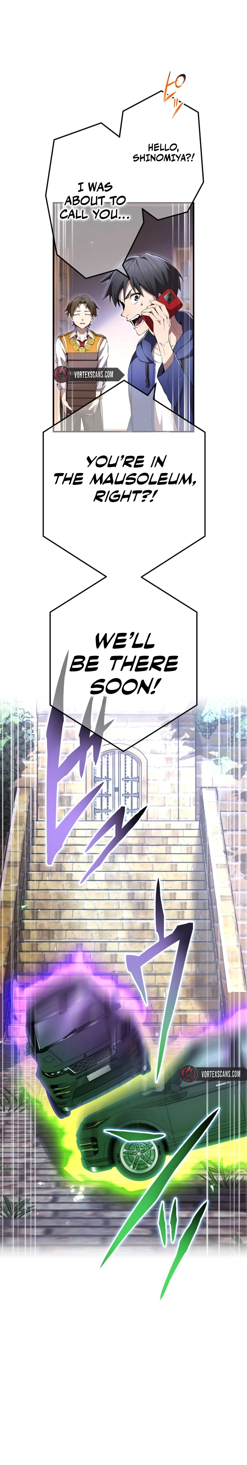 I am the Strongest Awakener, Recognized By All Of The World‘s Cheat Masters Chapter 86 Page 5