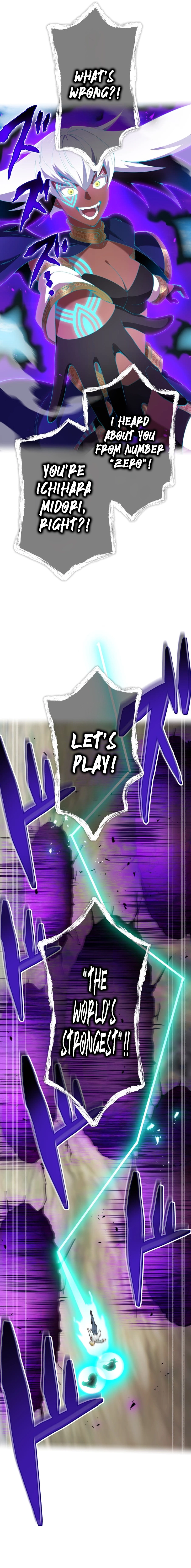 I am the Strongest Awakener, Recognized By All Of The World‘s Cheat Masters Chapter 86 Page 13