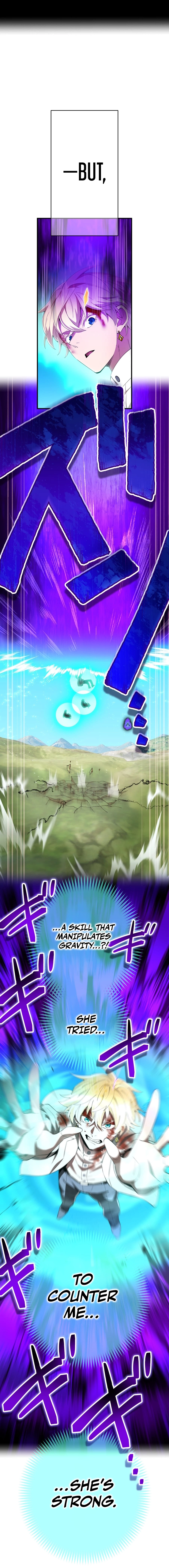 I am the Strongest Awakener, Recognized By All Of The World‘s Cheat Masters Chapter 86 Page 16