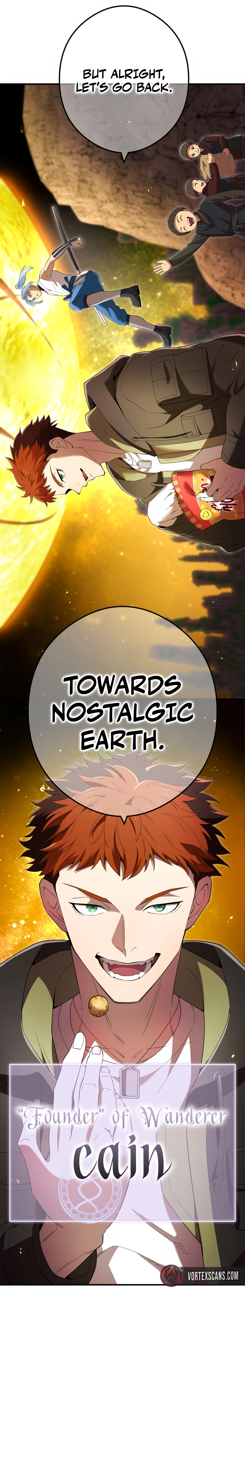 I am the Strongest Awakener, Recognized By All Of The World‘s Cheat Masters Chapter 90 Page 5
