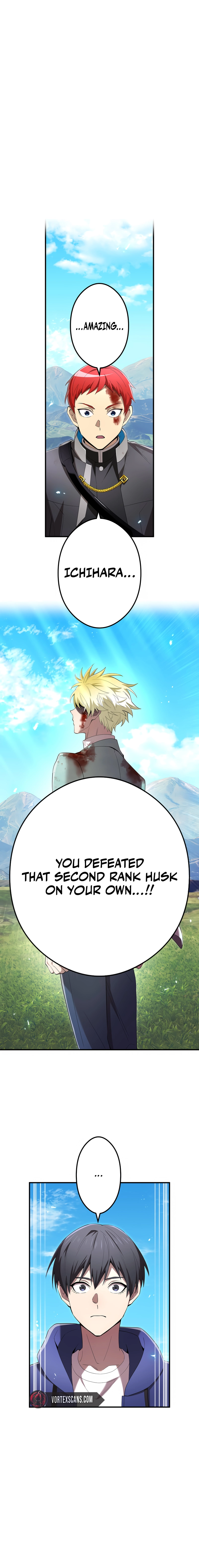 I am the Strongest Awakener, Recognized By All Of The World‘s Cheat Masters Chapter 90 Page 7