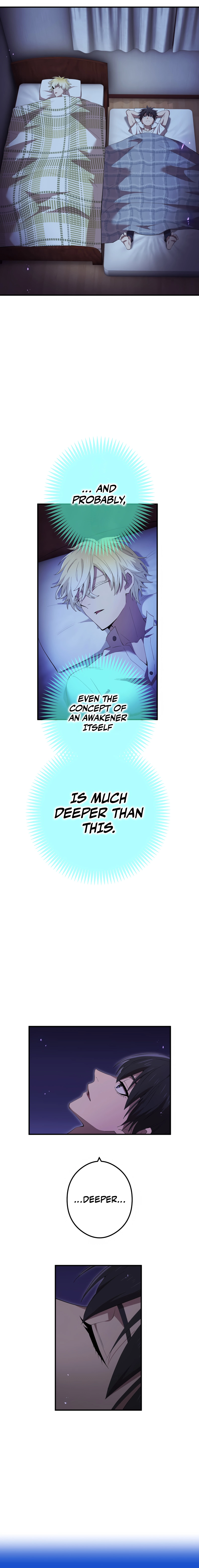 I am the Strongest Awakener, Recognized By All Of The World‘s Cheat Masters Chapter 90 Page 22