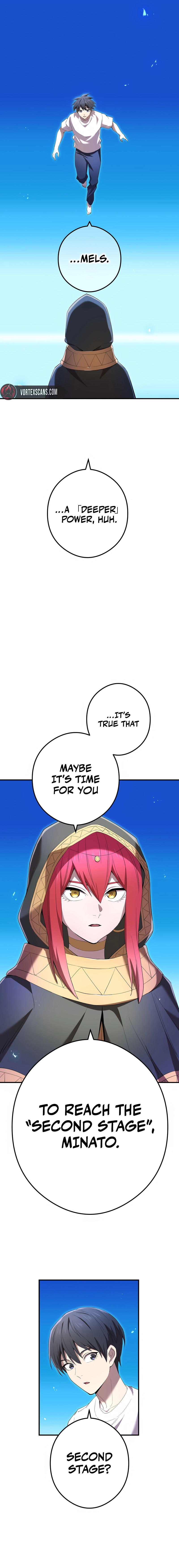 I am the Strongest Awakener, Recognized By All Of The World‘s Cheat Masters Chapter 90 Page 23