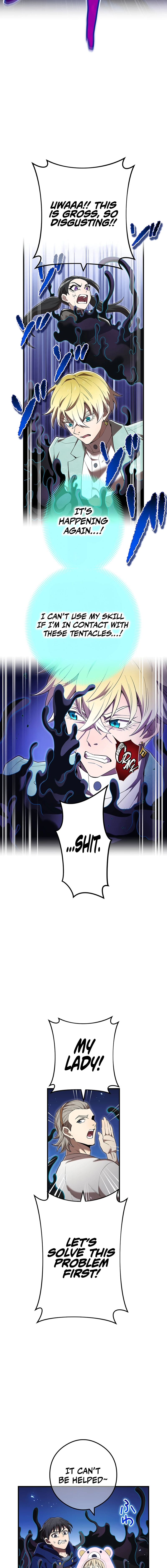 I am the Strongest Awakener, Recognized By All Of The World‘s Cheat Masters Chapter 62 Page 7
