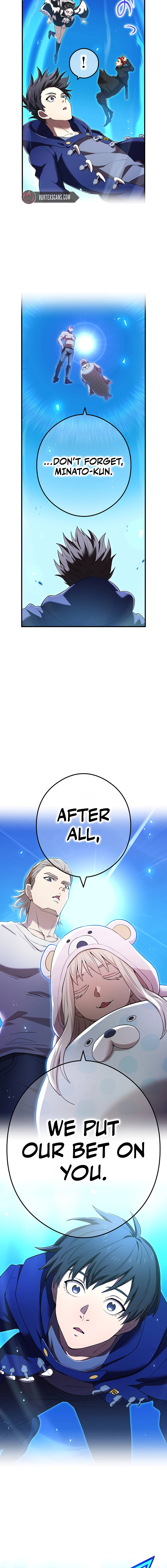 I am the Strongest Awakener, Recognized By All Of The World‘s Cheat Masters Chapter 62 Page 14