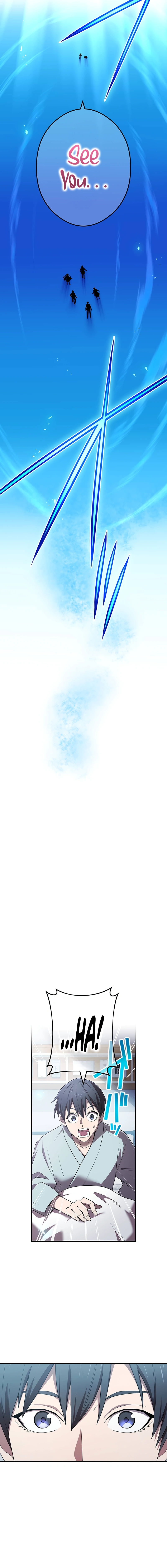 I am the Strongest Awakener, Recognized By All Of The World‘s Cheat Masters Chapter 62 Page 15