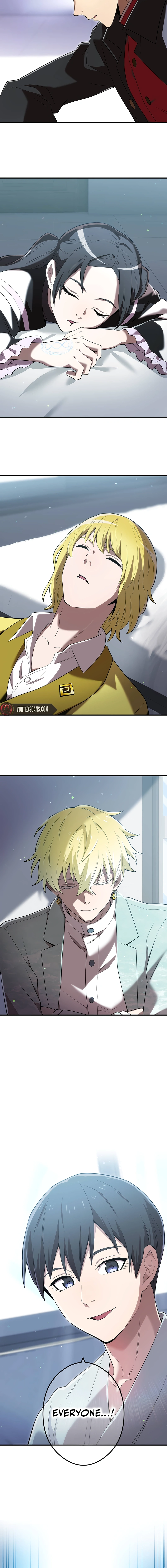 I am the Strongest Awakener, Recognized By All Of The World‘s Cheat Masters Chapter 62 Page 17