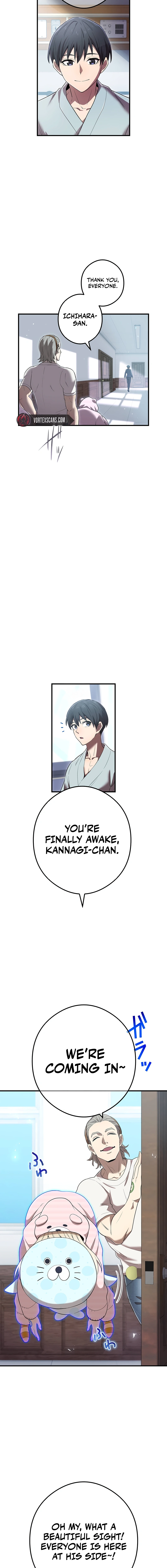 I am the Strongest Awakener, Recognized By All Of The World‘s Cheat Masters Chapter 62 Page 21
