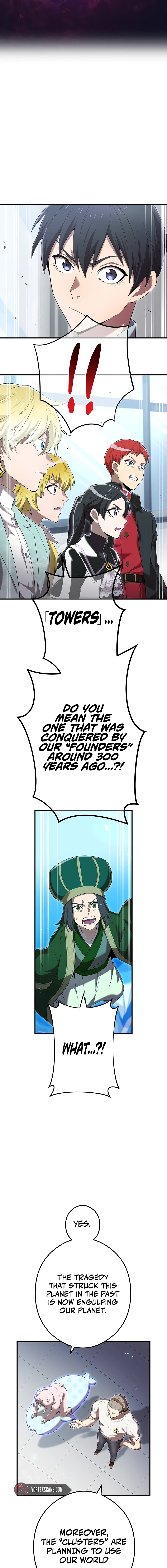 I am the Strongest Awakener, Recognized By All Of The World‘s Cheat Masters Chapter 62 Page 25