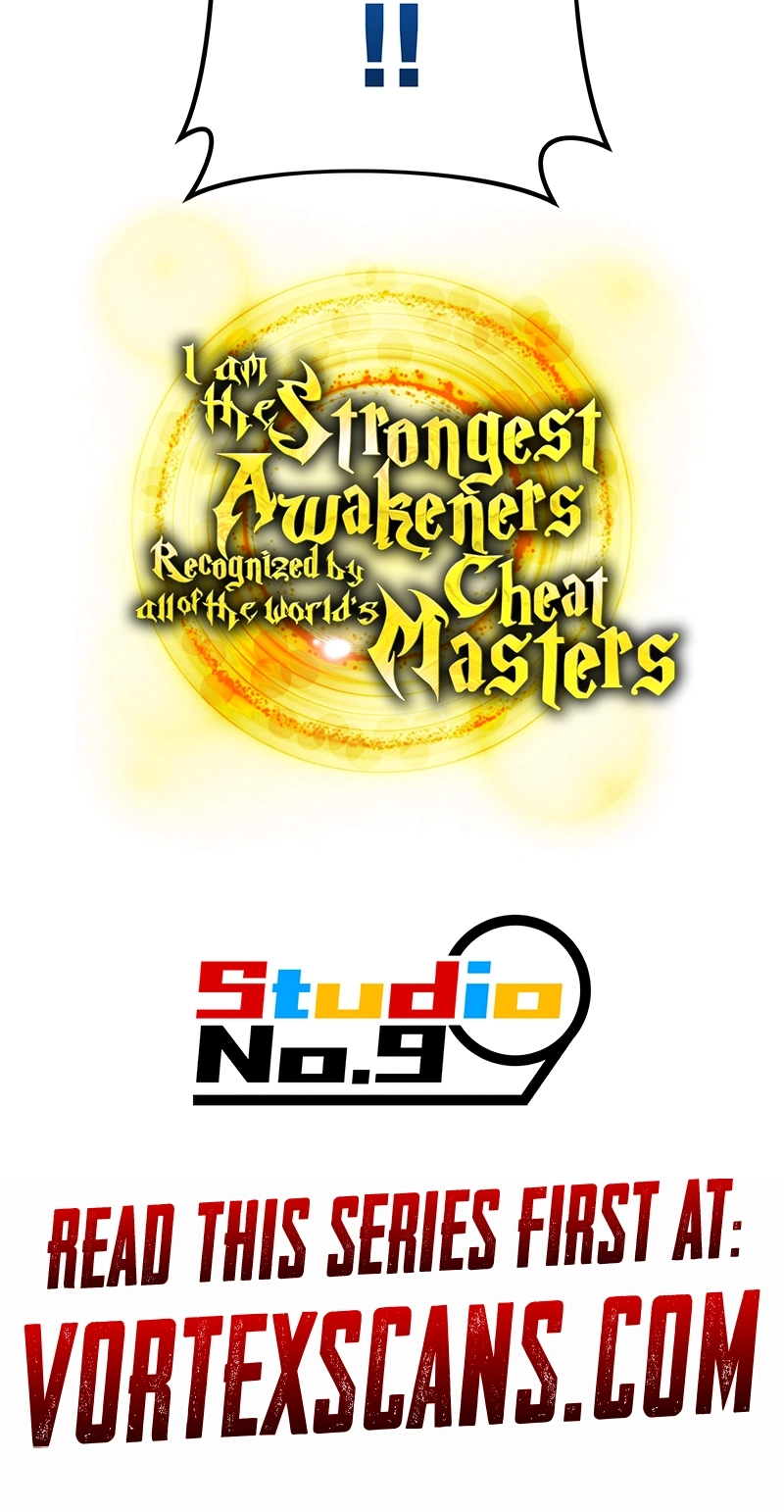 I am the Strongest Awakener, Recognized By All Of The World‘s Cheat Masters Chapter 62 Page 27