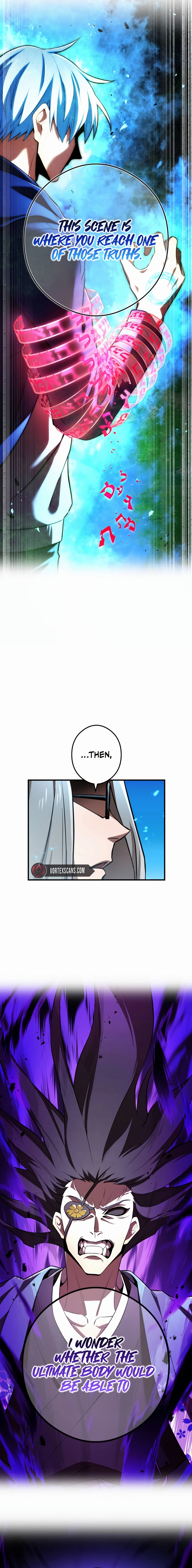 I am the Strongest Awakener, Recognized By All Of The World‘s Cheat Masters Chapter 38 Page 5