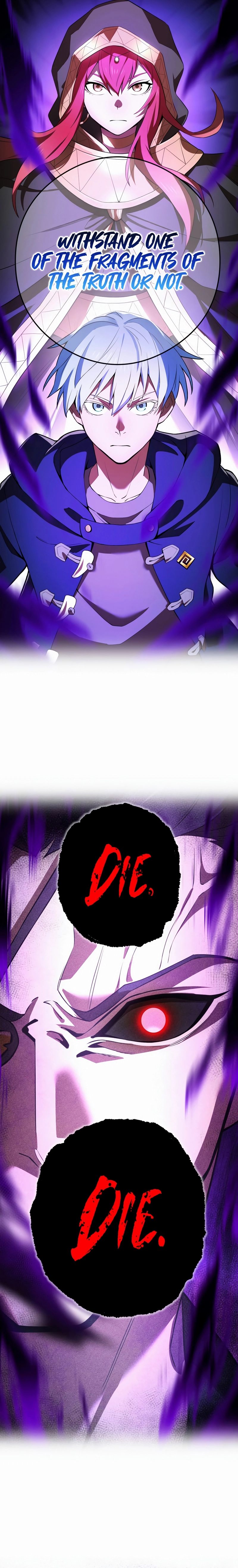 I am the Strongest Awakener, Recognized By All Of The World‘s Cheat Masters Chapter 38 Page 6