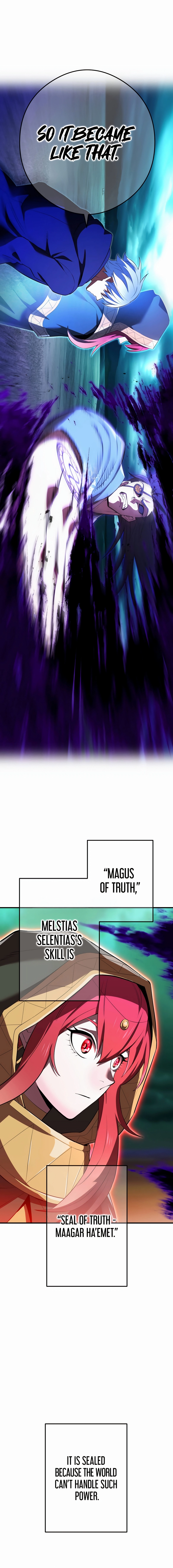 I am the Strongest Awakener, Recognized By All Of The World‘s Cheat Masters Chapter 38 Page 15