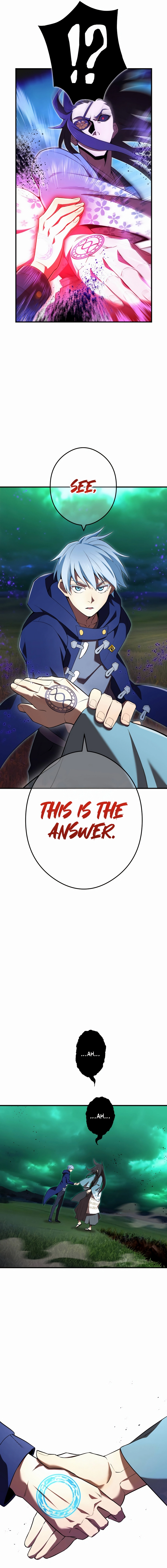 I am the Strongest Awakener, Recognized By All Of The World‘s Cheat Masters Chapter 38 Page 17