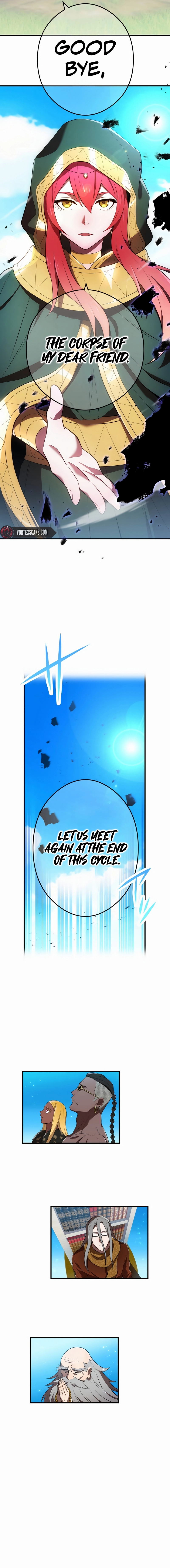 I am the Strongest Awakener, Recognized By All Of The World‘s Cheat Masters Chapter 38 Page 20