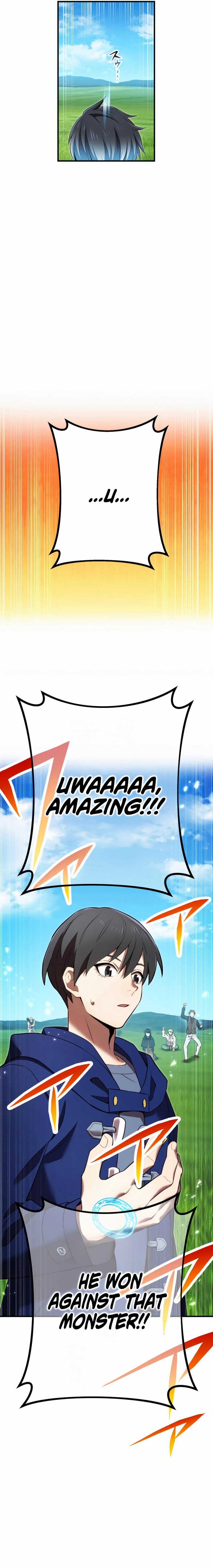 I am the Strongest Awakener, Recognized By All Of The World‘s Cheat Masters Chapter 38 Page 22