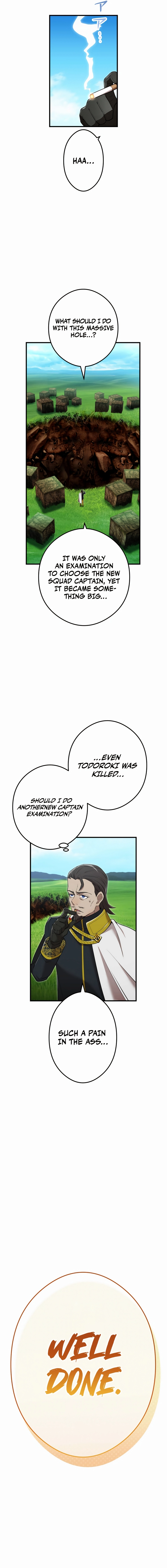 I am the Strongest Awakener, Recognized By All Of The World‘s Cheat Masters Chapter 38 Page 25