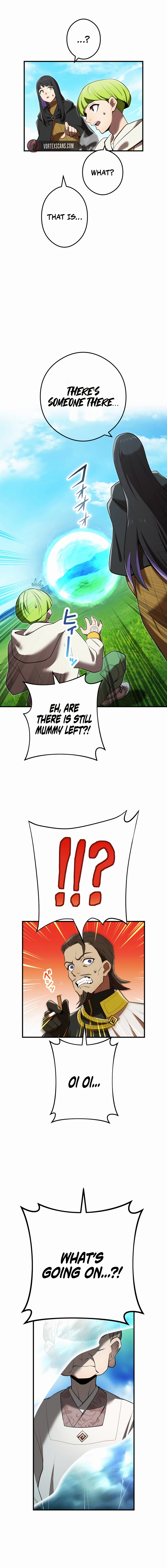 I am the Strongest Awakener, Recognized By All Of The World‘s Cheat Masters Chapter 38 Page 26