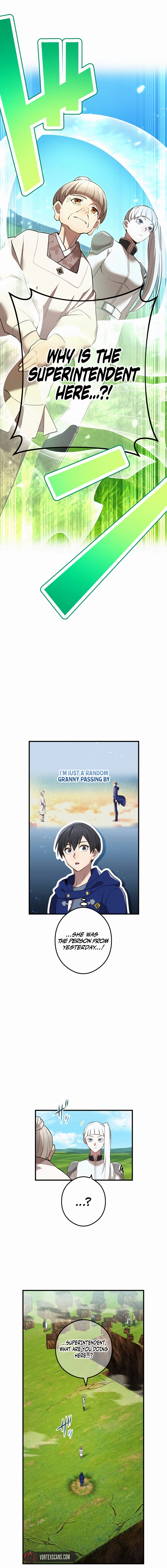 I am the Strongest Awakener, Recognized By All Of The World‘s Cheat Masters Chapter 38 Page 27