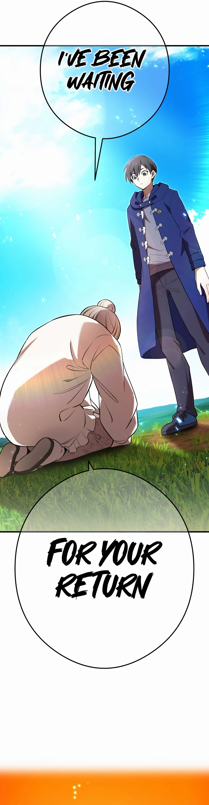 I am the Strongest Awakener, Recognized By All Of The World‘s Cheat Masters Chapter 38 Page 29