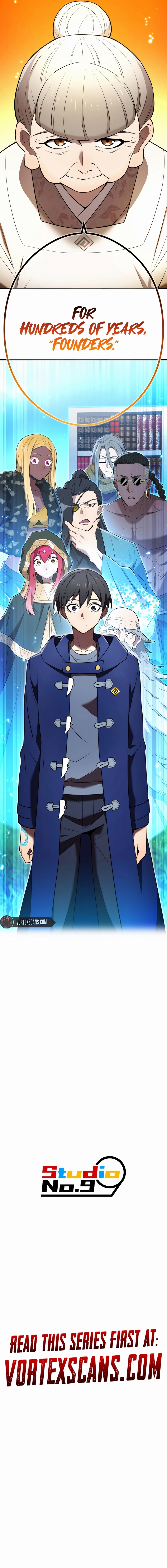 I am the Strongest Awakener, Recognized By All Of The World‘s Cheat Masters Chapter 38 Page 30