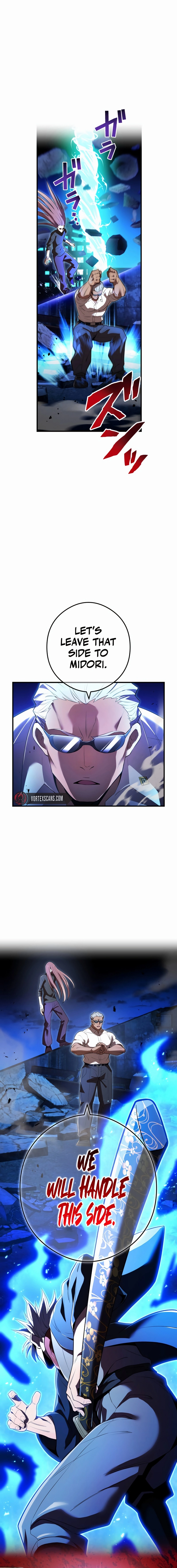 I am the Strongest Awakener, Recognized By All Of The World‘s Cheat Masters Chapter 40 Page 5