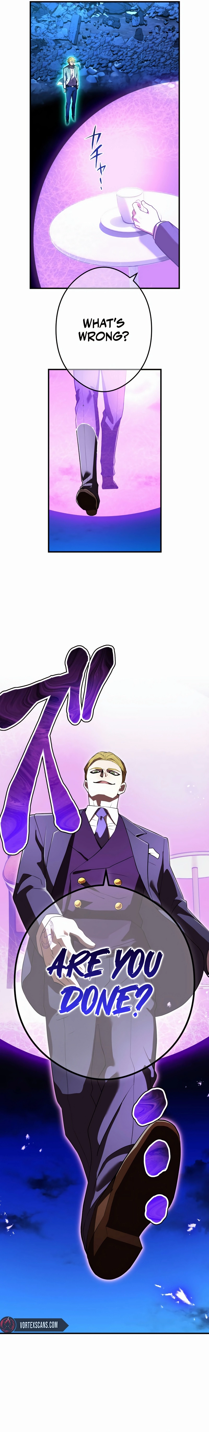 I am the Strongest Awakener, Recognized By All Of The World‘s Cheat Masters Chapter 40 Page 8