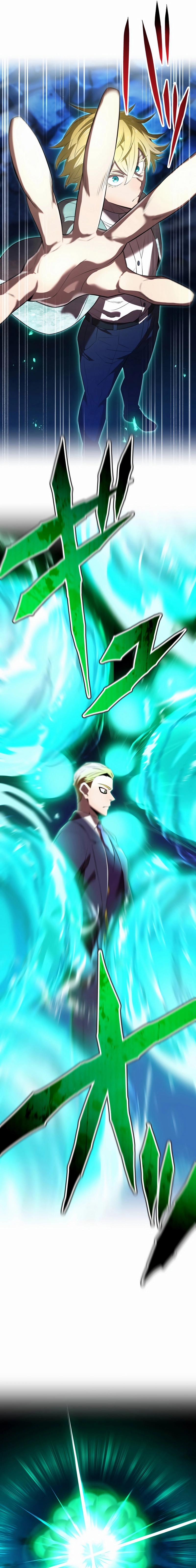 I am the Strongest Awakener, Recognized By All Of The World‘s Cheat Masters Chapter 40 Page 9