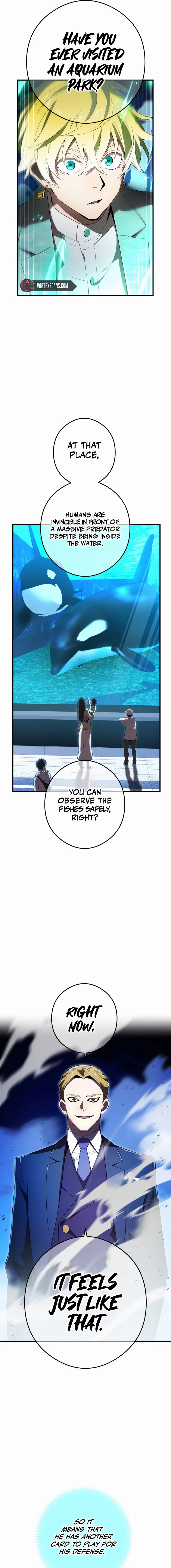 I am the Strongest Awakener, Recognized By All Of The World‘s Cheat Masters Chapter 40 Page 11