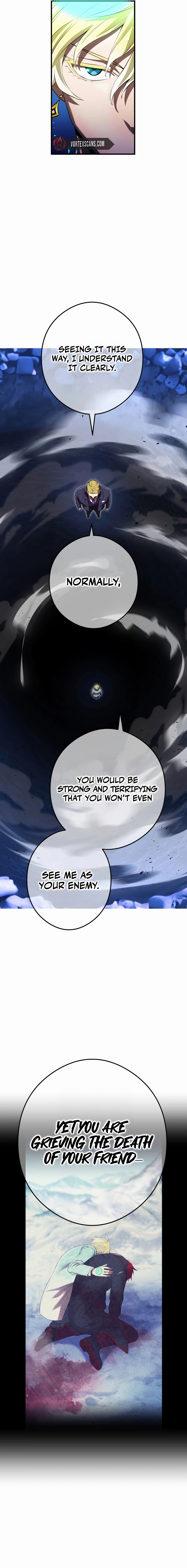 I am the Strongest Awakener, Recognized By All Of The World‘s Cheat Masters Chapter 40 Page 12