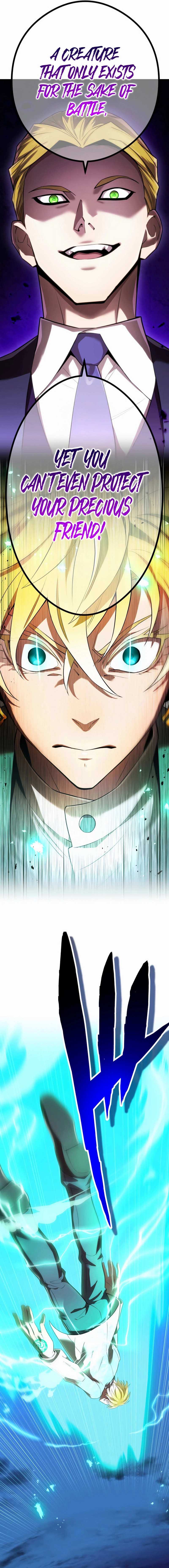 I am the Strongest Awakener, Recognized By All Of The World‘s Cheat Masters Chapter 40 Page 14