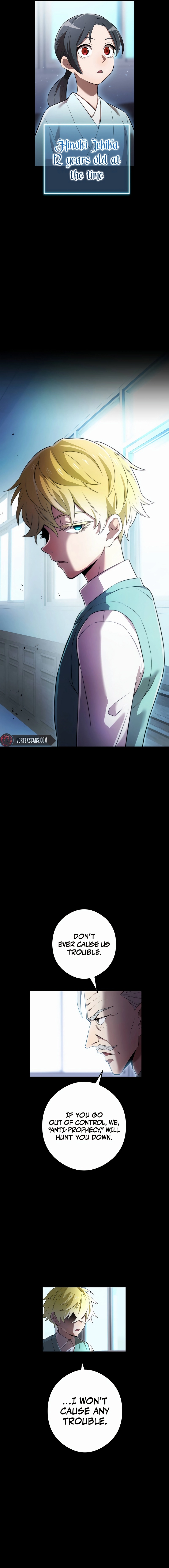 I am the Strongest Awakener, Recognized By All Of The World‘s Cheat Masters Chapter 40 Page 23