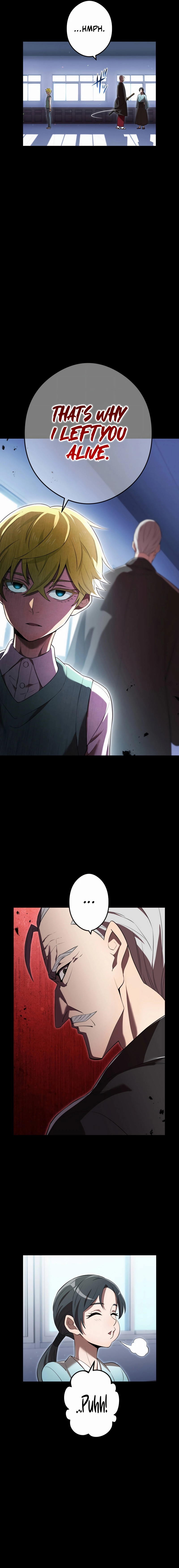 I am the Strongest Awakener, Recognized By All Of The World‘s Cheat Masters Chapter 40 Page 24