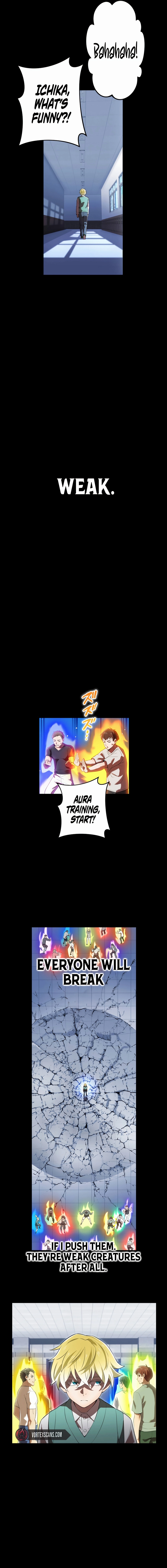 I am the Strongest Awakener, Recognized By All Of The World‘s Cheat Masters Chapter 40 Page 25