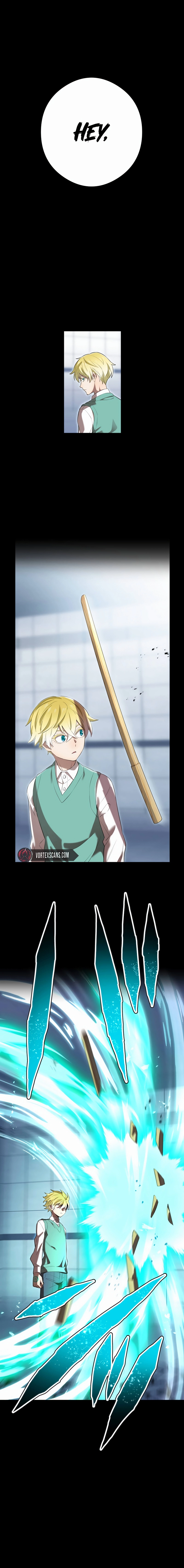 I am the Strongest Awakener, Recognized By All Of The World‘s Cheat Masters Chapter 40 Page 26