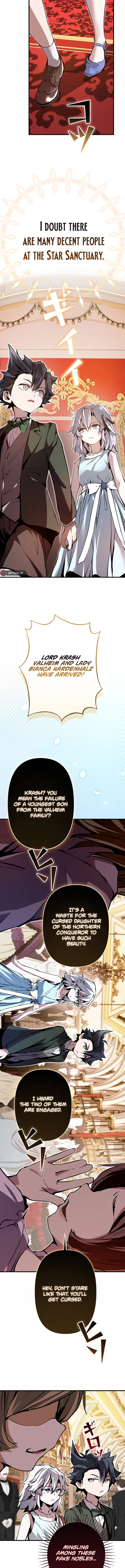 I Became a Munchkin Skill Thief Chapter 6 Page 13