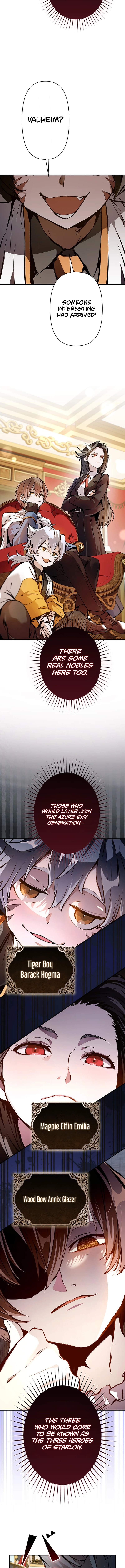 I Became a Munchkin Skill Thief Chapter 6 Page 14