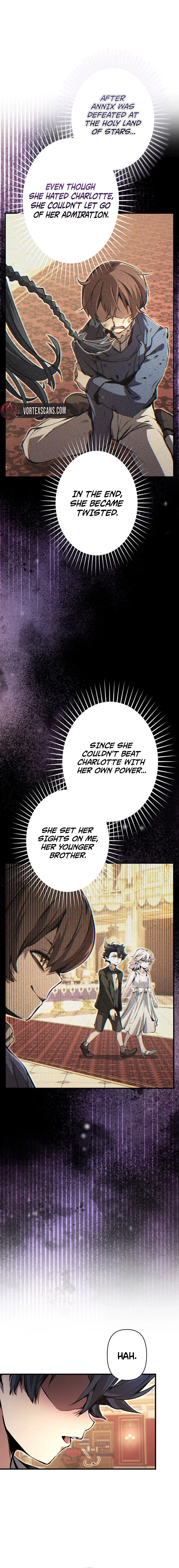 I Became a Munchkin Skill Thief Chapter 8 Page 5