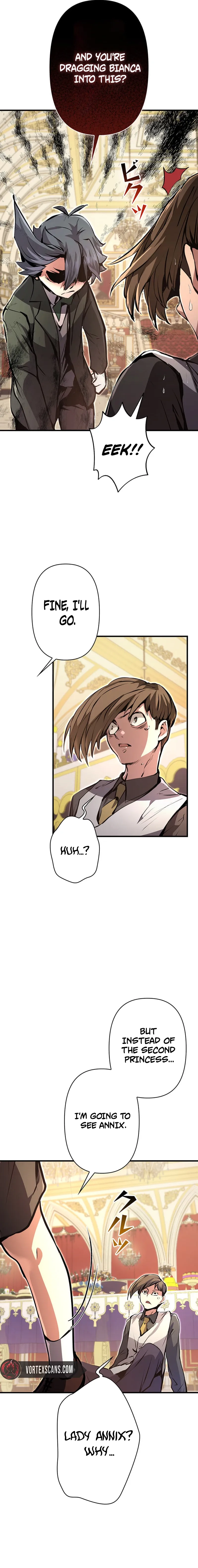 I Became a Munchkin Skill Thief Chapter 8 Page 6