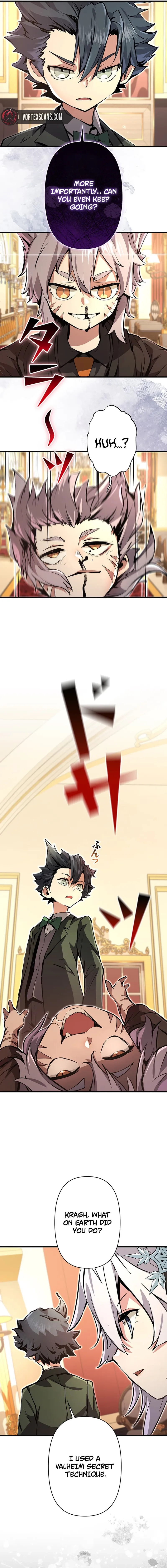 I Became a Munchkin Skill Thief Chapter 8 Page 17