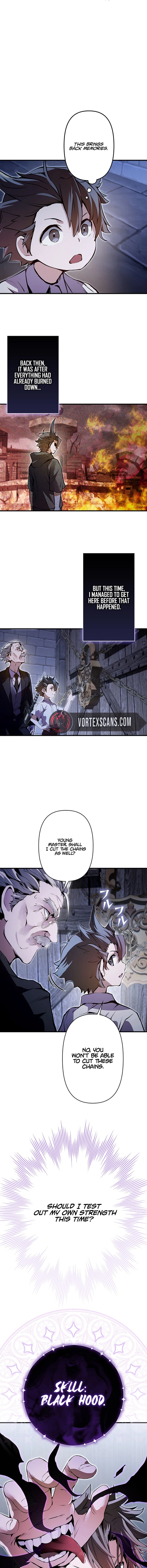 I Became a Munchkin Skill Thief Chapter 3 Page 13