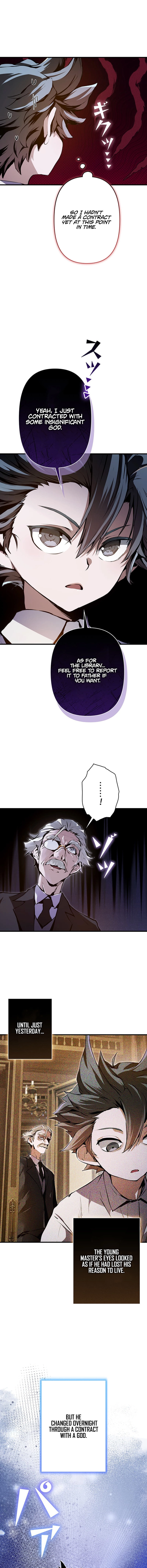 I Became a Munchkin Skill Thief Chapter 3 Page 15