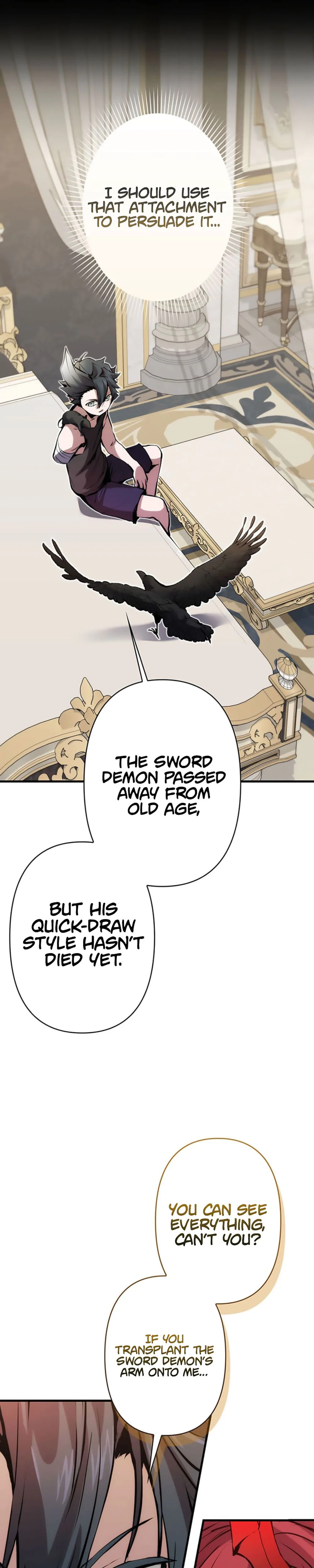 I Became a Munchkin Skill Thief Chapter 26 Page 24