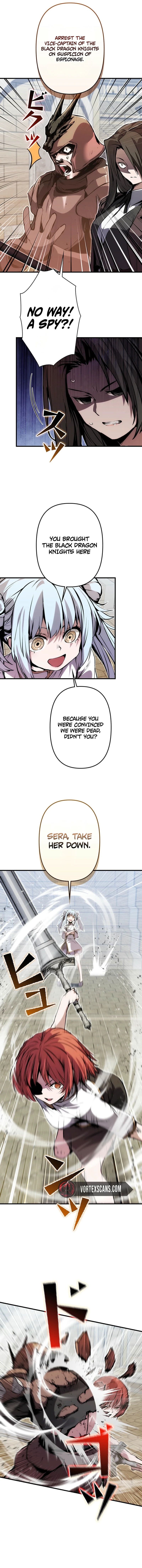 I Became a Munchkin Skill Thief Chapter 21 Page 5