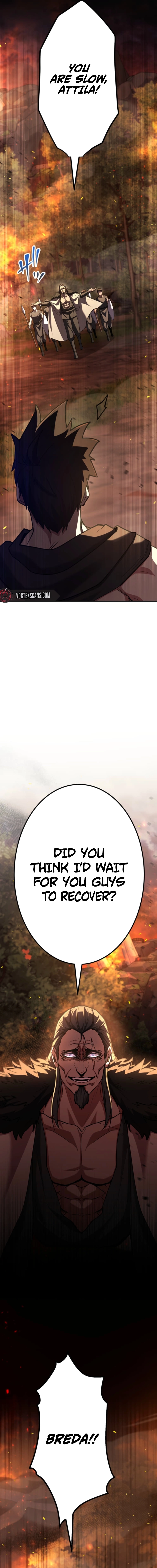I Became the Berserker of the World I Created Chapter 6 Page 8