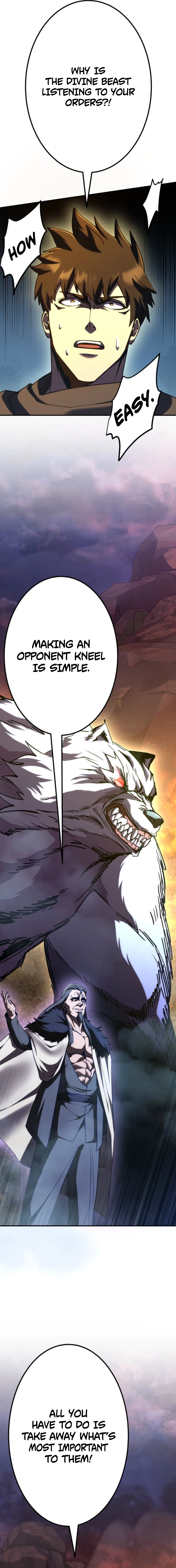 I Became the Berserker of the World I Created Chapter 6 Page 13