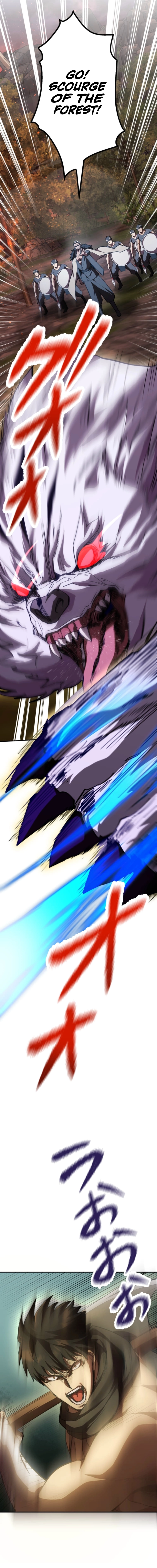 I Became the Berserker of the World I Created Chapter 6 Page 16